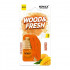 Ароматизатор повітря в блістері Nowax Wood&Fresh - Mango (NX92068)
