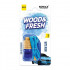 Ароматизатор повітря в блістері Nowax Wood&Fresh - New Car (NX92075)