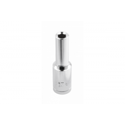 Торцева шестигранна головка 1/2“ глибока CrV 11 мм DIN 3124 Hogert (HT1A261)