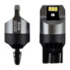 Лампы светодиодные 330Lm 6x3020SMD 12/24V CANbus Brevia Power (10111X2)