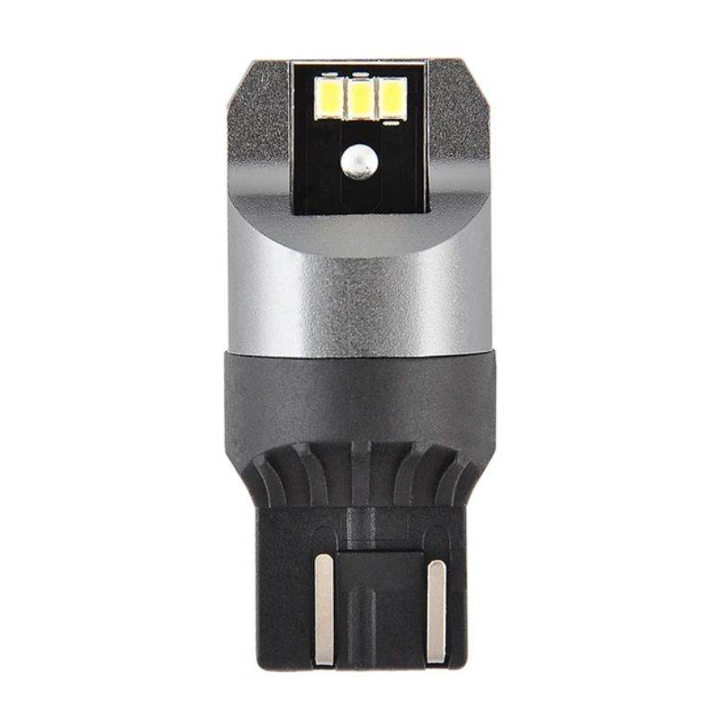 Лампы светодиодные 330Lm 6x3020SMD 12/24V CANbus Brevia Power (10111X2)