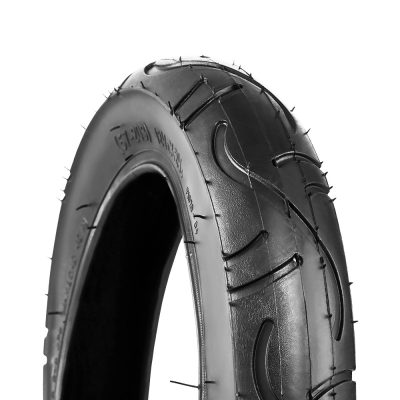 Покришка велосипедна Grey's 121/2x21/4 P1029 BLK (GR45821)