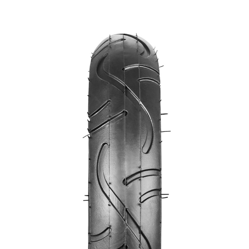 Покришка велосипедна Grey's 121/2x21/4 P1029 BLK (GR45821)
