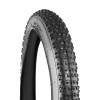 Покришка велосипедна Grey's 24x2.60 P1327 BLK (GR45824)