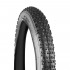 Покришка велосипедна Grey's 24x2.60 P1327 BLK (GR45824)