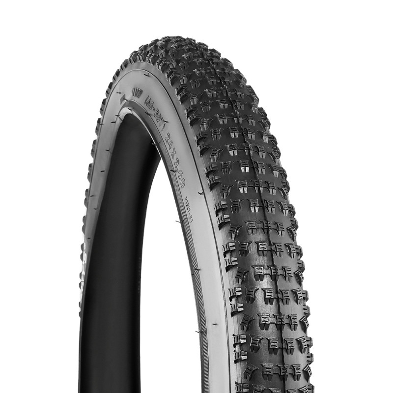 Покришка велосипедна Grey's 24x2.60 P1327 BLK (GR45824)