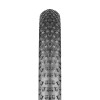 Покришка велосипедна Grey's 24x2.60 P1327 BLK (GR45824)
