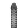 Покришка велосипедна Grey's 24x3.0 P1272 BLK (GR45724)