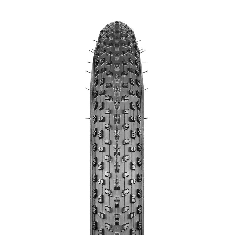 Покришка велосипедна Grey's 24x3.0 P1272 BLK (GR45724)