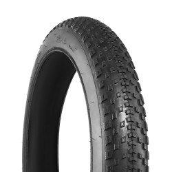 Покришка велосипедна Grey's 24x4.0 W2116 BLK (GR45524)