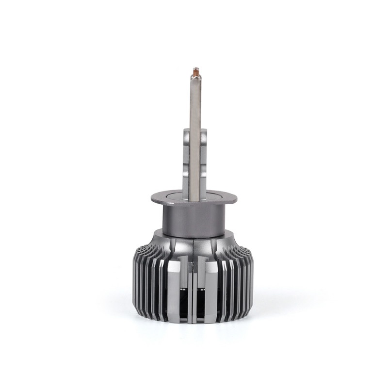 Світлодіодні автолампи H1 CARLAMP Ultra Vision лампи з освітленням на 150+ метрів для вашого авто 9400Lm 6000K (UVH1)