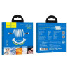 Кабель синхронізації Silicone Type-C Hoco X21 Plus 1м (X21-t)