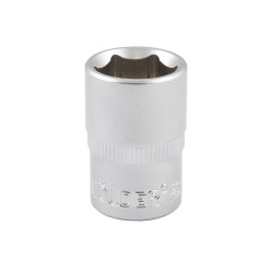 Головка торцева Cr-V Molder 1/2" x 18мм x 38 мм (MT62018)