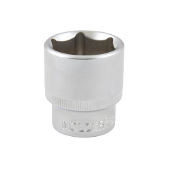 Головка торцева Cr-V Molder 1/2" x 30мм x 45 мм (MT62030)