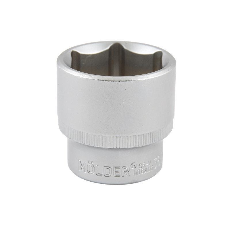 Торцева головка Cr-V Molder 1/2" x 36мм x 48 мм (MT62036)