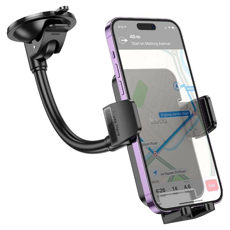 Тримач HOCO Cheetah Car holder H38 (windshield)