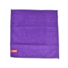 Серветка універсальна мікрофібра 30х30см CARLIFE фіолетова 1шт (CC927)