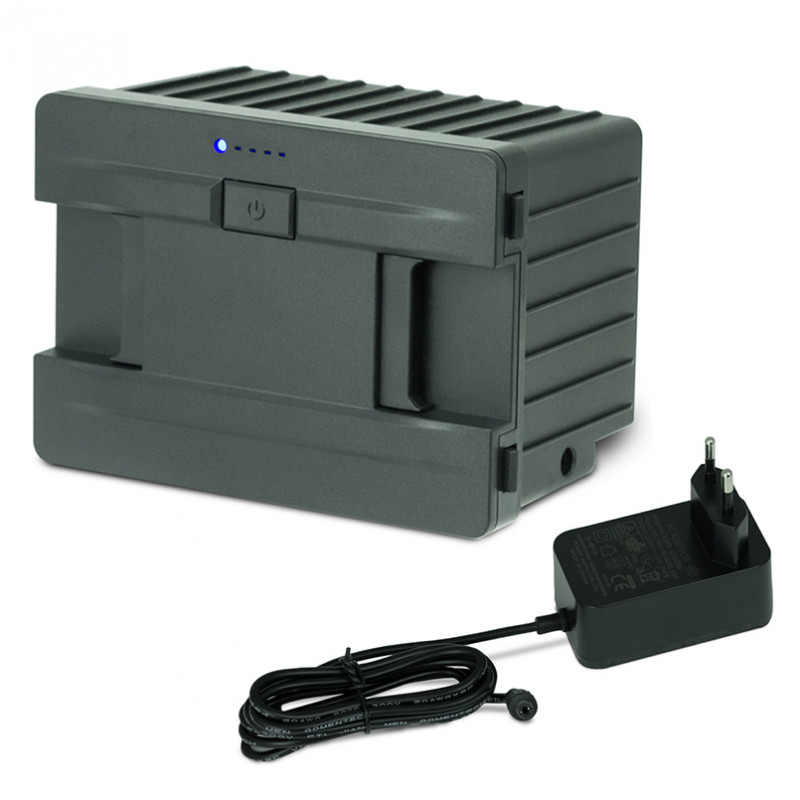 Комплект BREVIA батарея та зарядний блок (22010)