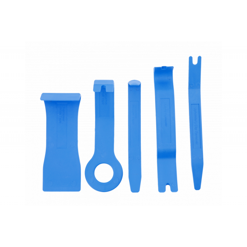 Знімач для оббивки 5 шт Hogert (HT8G390)