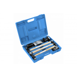 Набір рихтувальний 7 предметів Hogert (HT8G460)