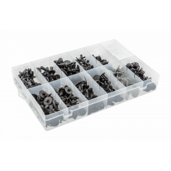 Автомобільні кліпси для Volvo Hoegert кріплення обшивки 308шт (HT8G553)