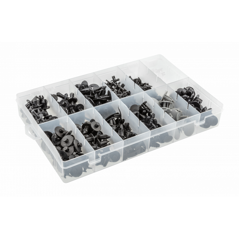 Автомобільні кліпси для Volvo Hoegert кріплення обшивки 308шт (HT8G553)