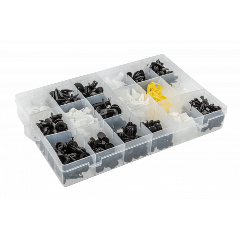 Автомобільні кліпси для Honda Hoegert кріплення обшивки 418шт (HT8G555)