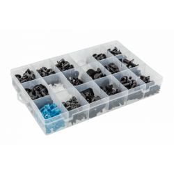 Автомобільні кліпси для Mazda Hoegert кріплення обшивки 475шт (HT8G556)