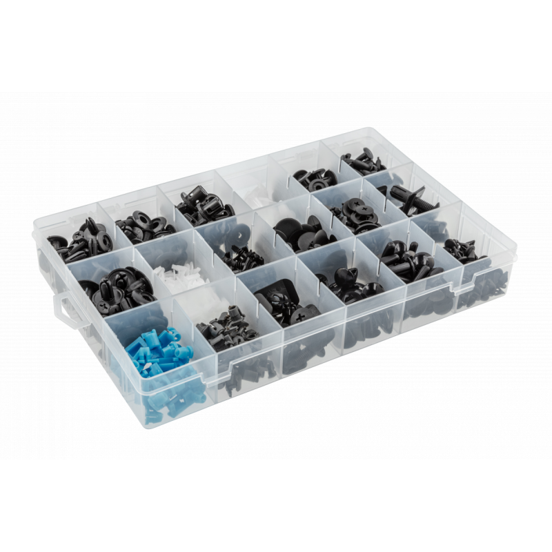 Автомобільні кліпси для Mazda Hoegert кріплення обшивки 475шт (HT8G556)