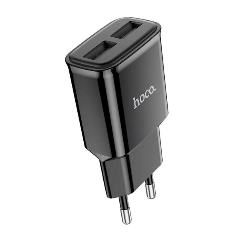 Зарядний пристрій Hoco Star round 2 USB (C88A)