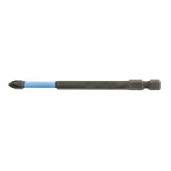 Біти ударні PH2 100мм 2 шт Hogert (HT1S688)