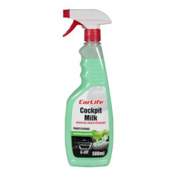 Поліроль-молочко Carlife 500 мл Яблуко (CF540)
