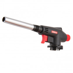 Газовий пальник з п'єзопідпалом 13,6мм - 74мм керамічний захист NOWAX (NX12330)