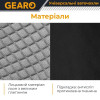 Накидки на сидіння Gearo Linen series (GE0703GY-F)