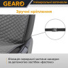 Накидки на сиденья Gearo Linen series (GE0703GY-F)
