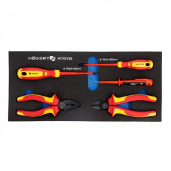 Набір інструментів Hogert (HT7G139)