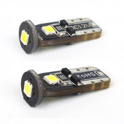 Лампи LED T10(W5W) 120Lm 9-16V Carlamp 3G-Series (CL1020)