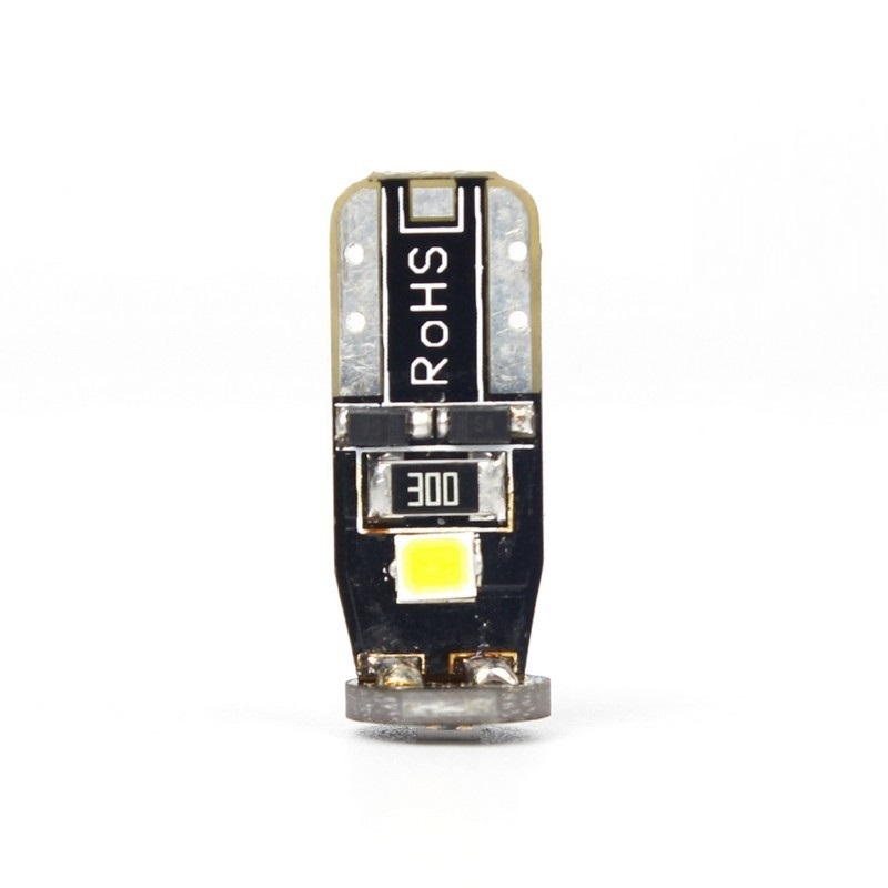 Лампы LED T10(W5W) 120Lm 9-16V Carlamp 3G-Series (CL1020)