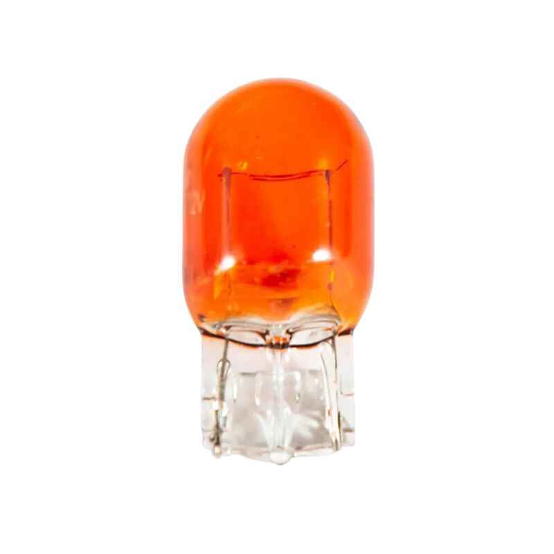 Лампи галогенні WY21W 12V AMBER Solar жовті 10 штук (одна упаковка) (1268)