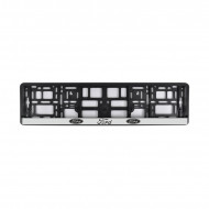 Рамка Bi-Plast Ford чорна (BP-220)