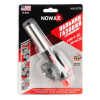 Горелка газовая с пьезоподжигом 1300W 95г/ч NOWAX с керамической защитой (NX12370)