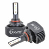 LED автолампа Solar HB3 12/24V 6000K 5000Lm 40W, CSP1860 2шт (8205)
