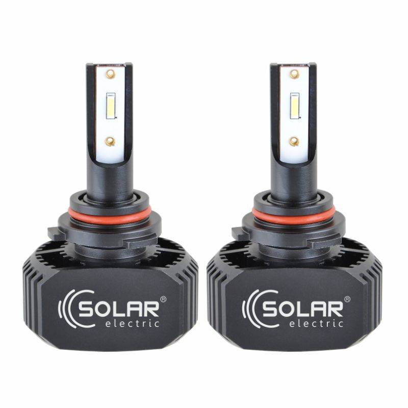 LED автолампа Solar HB4 12/24V 6000K 5000Lm 40W, CSP1860 2шт (8206)