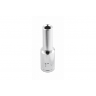 Глубокая торцевая шестигранная головка 1/2“ CrV 32 мм DIN 3124 Hogert (HT1A282)