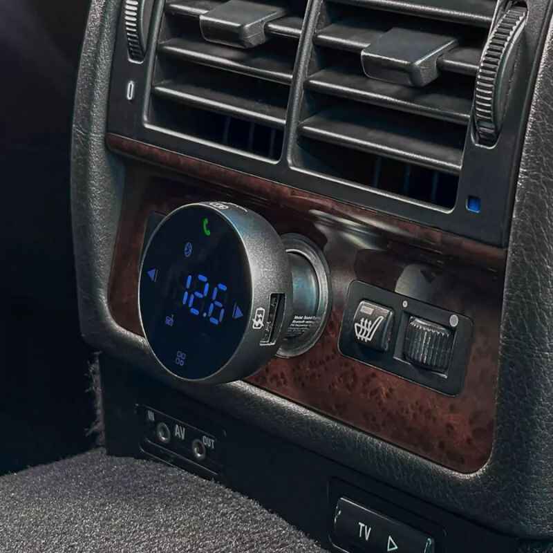 Автомобильное зарядное устройство 30W Proove Type-C+USB белый (PD+QC3.0) (50880)