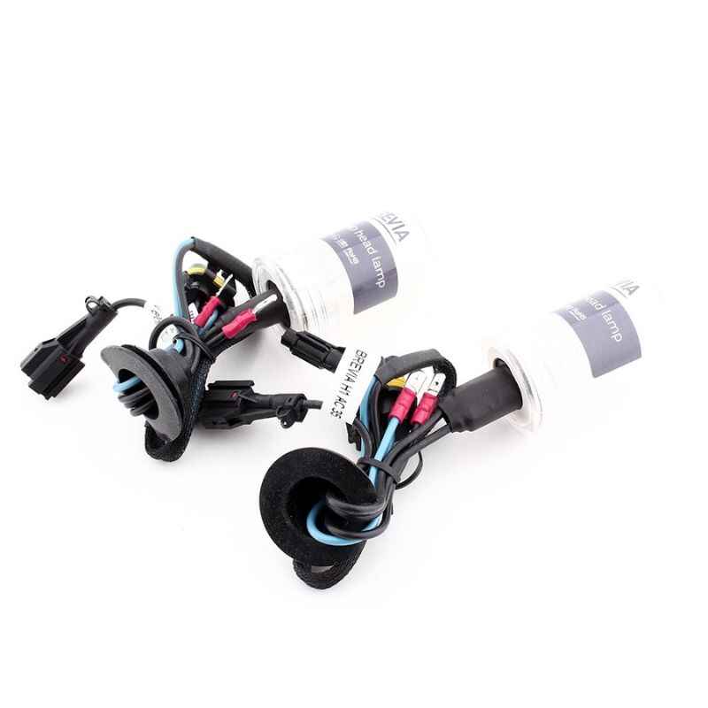 Комплект ксенону 6000К Brevia H1 Super Slim Ballast (15162)