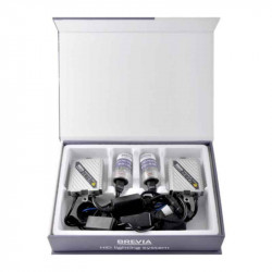 Комплект ксенону Brevia Н1 6000К Super Slim Canbus (15163)