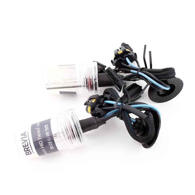 Комплект ксенону Brevia 4300К + Super Slim Ballast (15942)