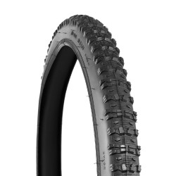 Покришка велосипедна Grey's 26x1.95 W2006 BLK (GR45226)