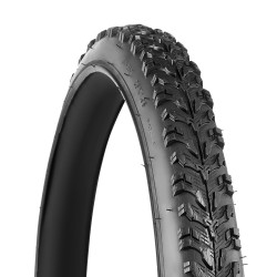 Покришка велосипедна Grey's 26x1.95 W2007 BLK (GR45326)